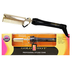 Gold n sales hot hot comb